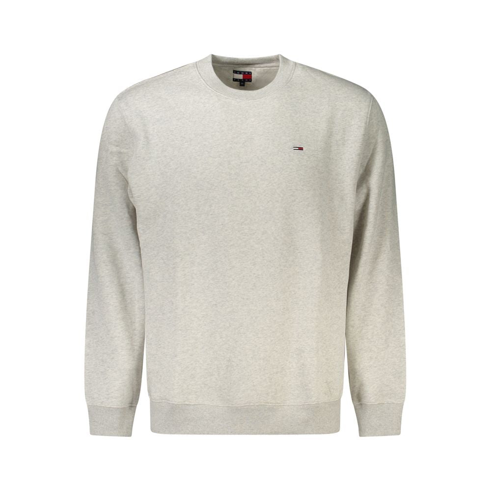 Gray Cotton Sweater mens luxury fashion - Mens Edit