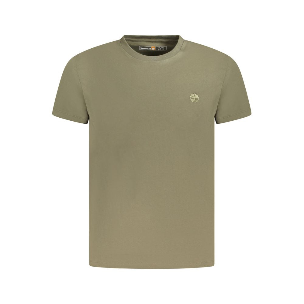 Timberland Βαμβακερό T-Shirt