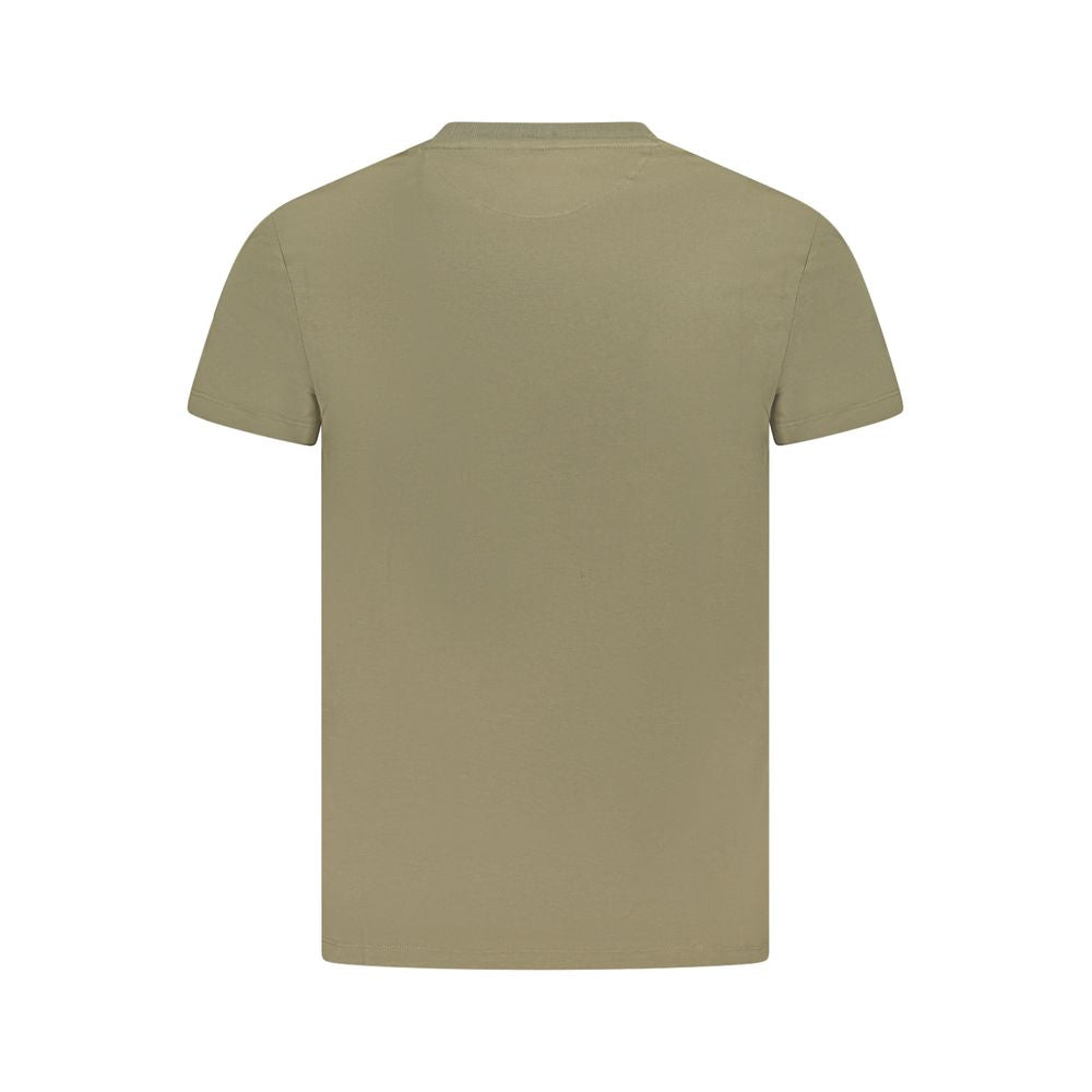 Timberland Βαμβακερό T-Shirt
