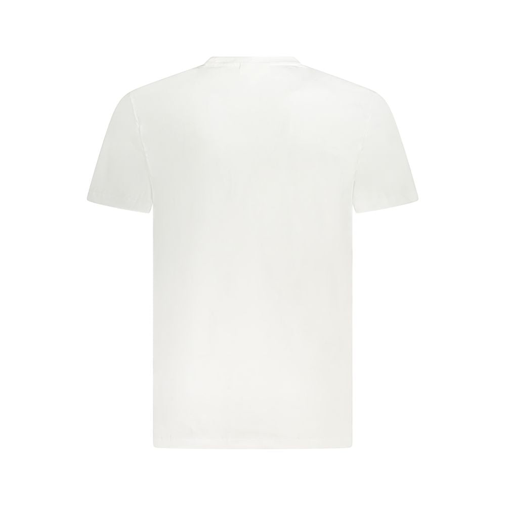 Calvin Klein Βαμβακερό T-Shirt