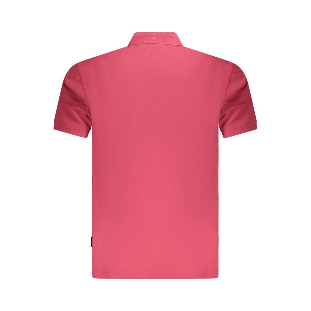 Napapijri Cotton Polo Shirt