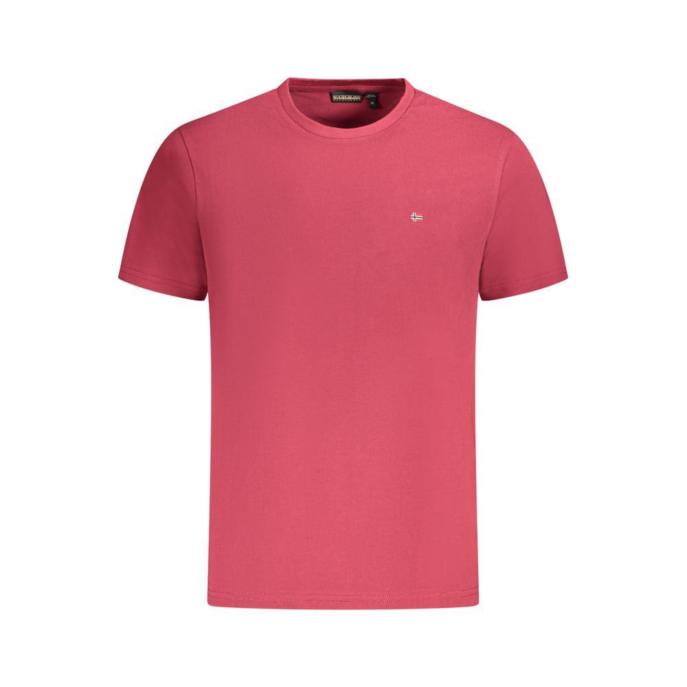 Napapijri Cotton T-Shirt