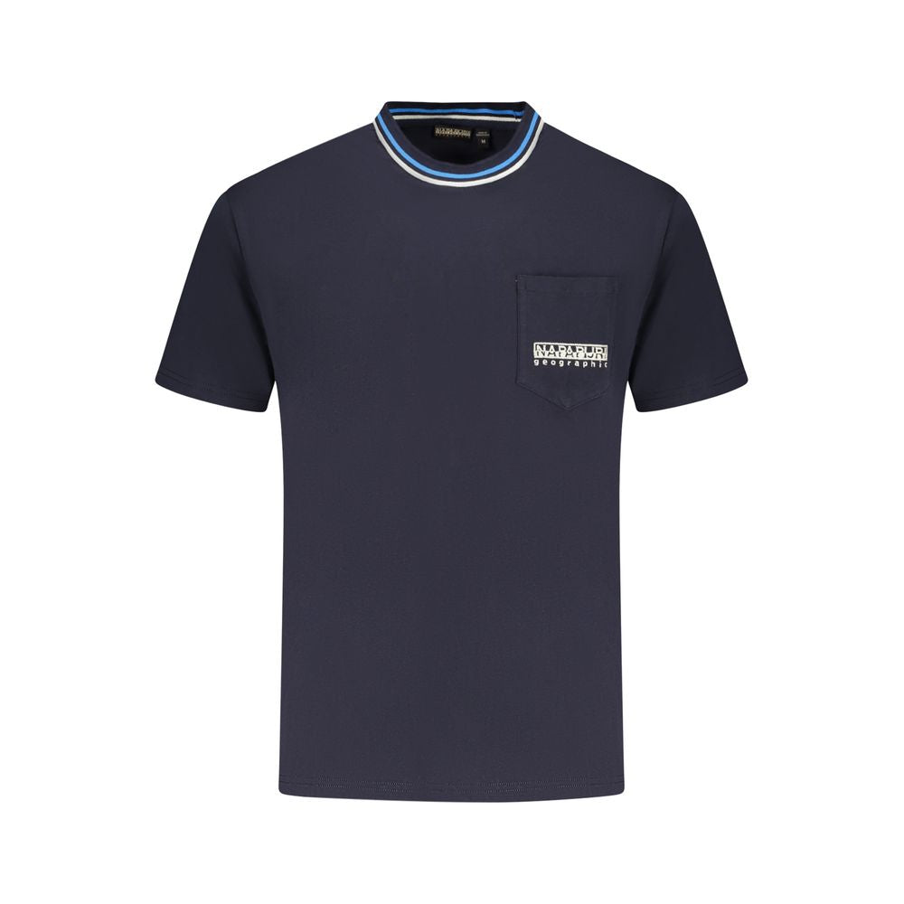 Napapijri Organic Cotton T-Shirt