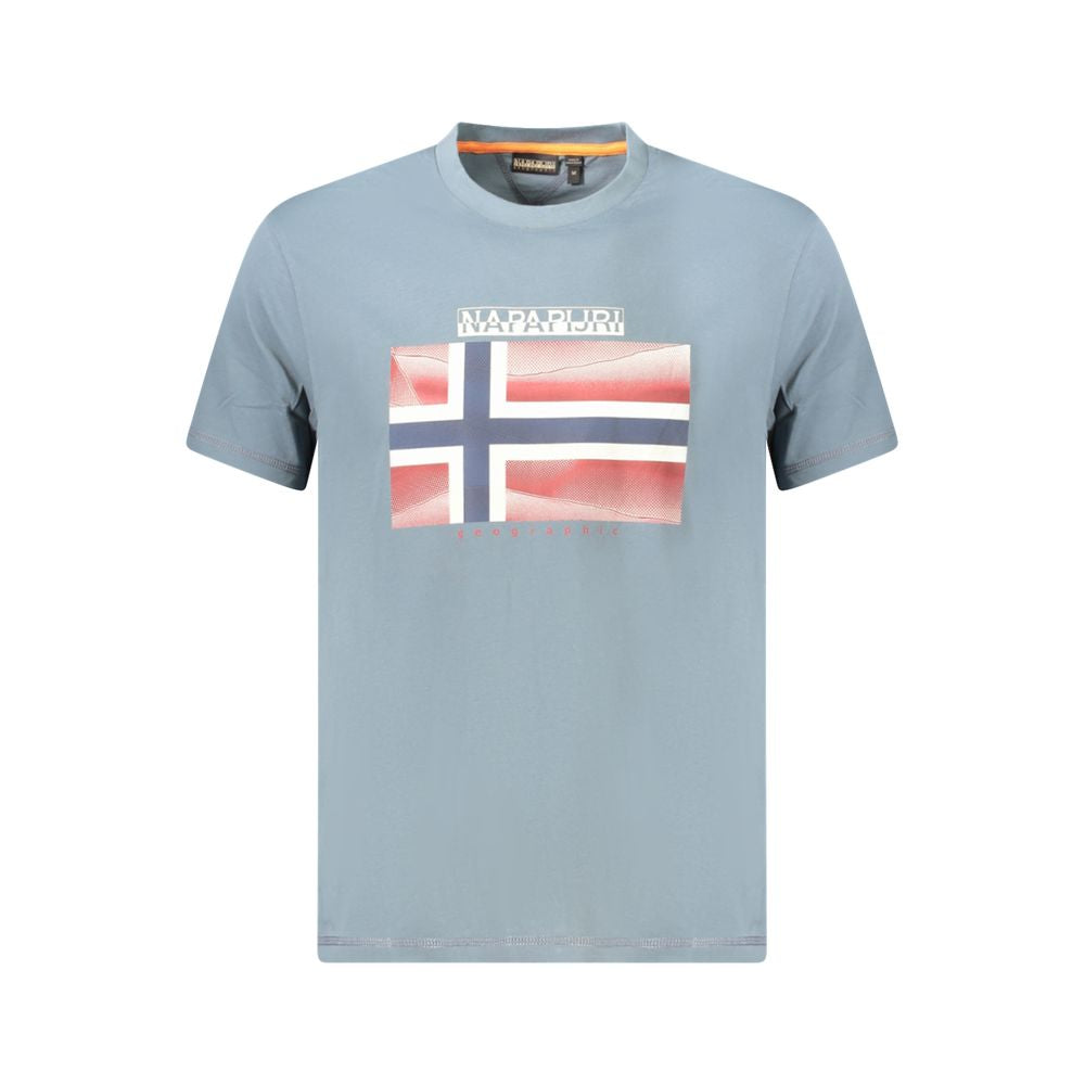 Napapijri Cotton T-Shirt