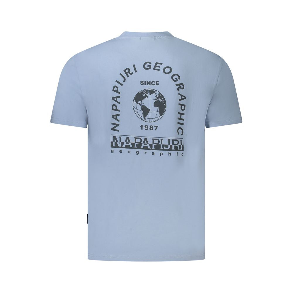 Napapijri Cotton T-Shirt