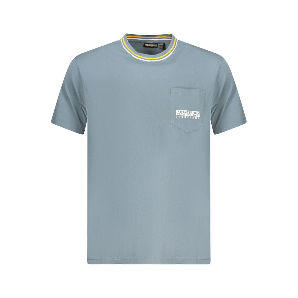 Napapijri Organic Cotton T-Shirt