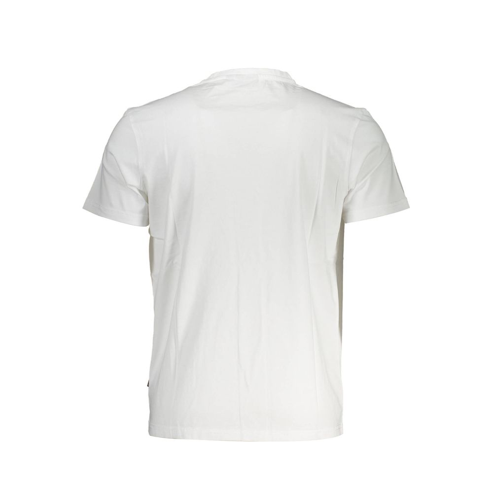 Napapijri Βαμβακερό T-Shirt
