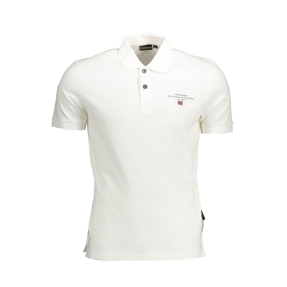 Napapijri Cotton Polo Shirt