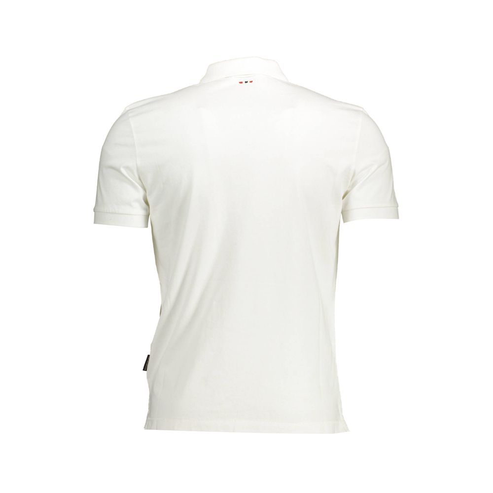 Napapijri Cotton Polo Shirt
