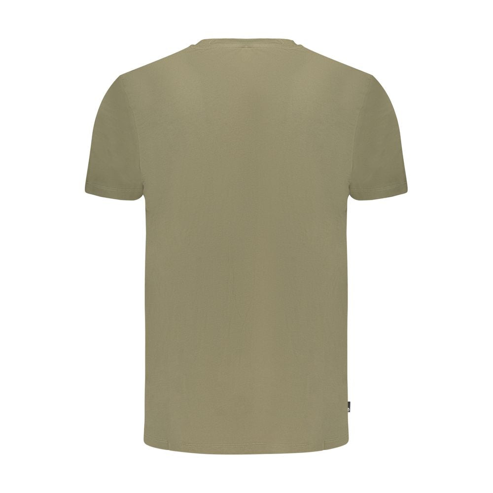 Timberland Βαμβακερό T-Shirt