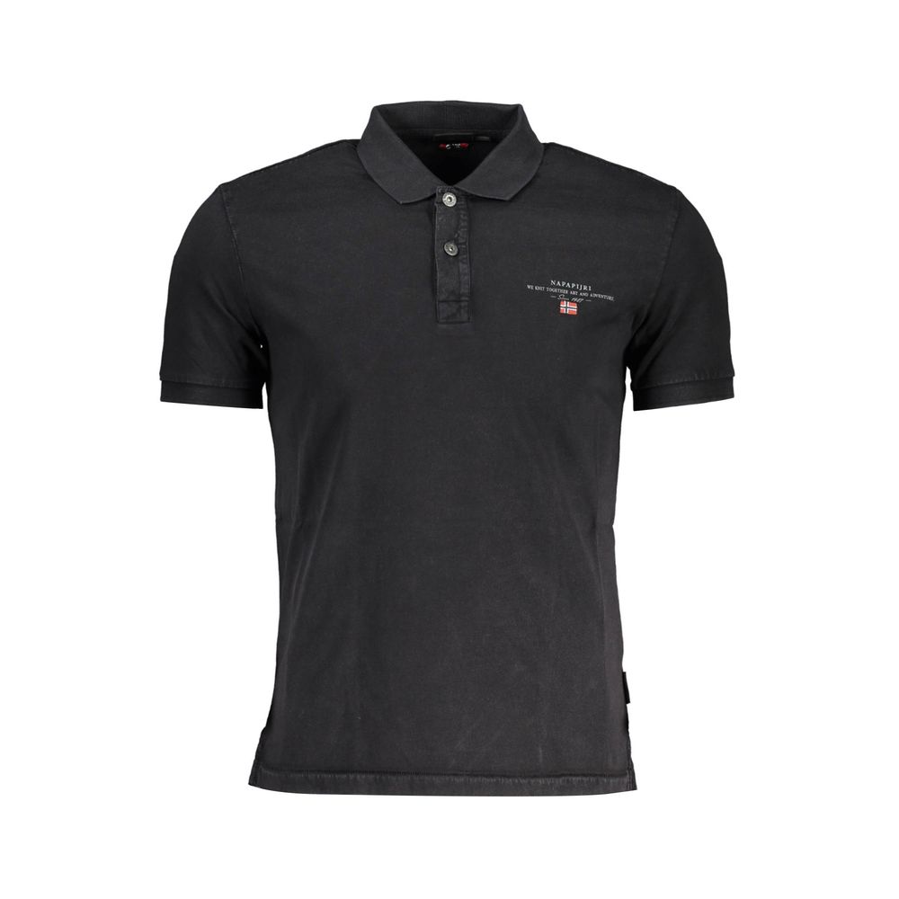 Napapijri Βαμβακερό Polo