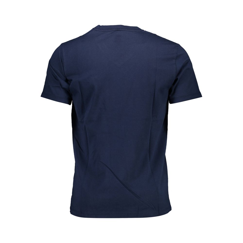 Levi's Βαμβακερό T-Shirt Μπλε