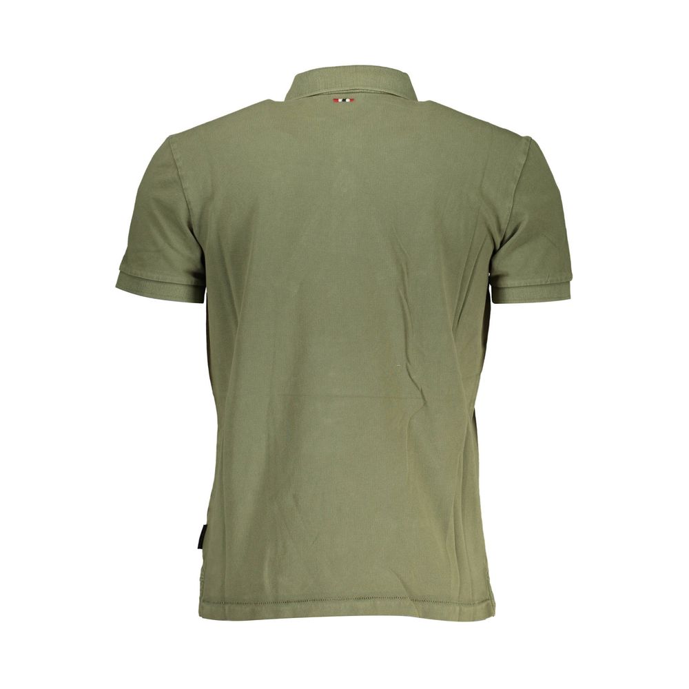 Napapijri Βαμβακερό Polo