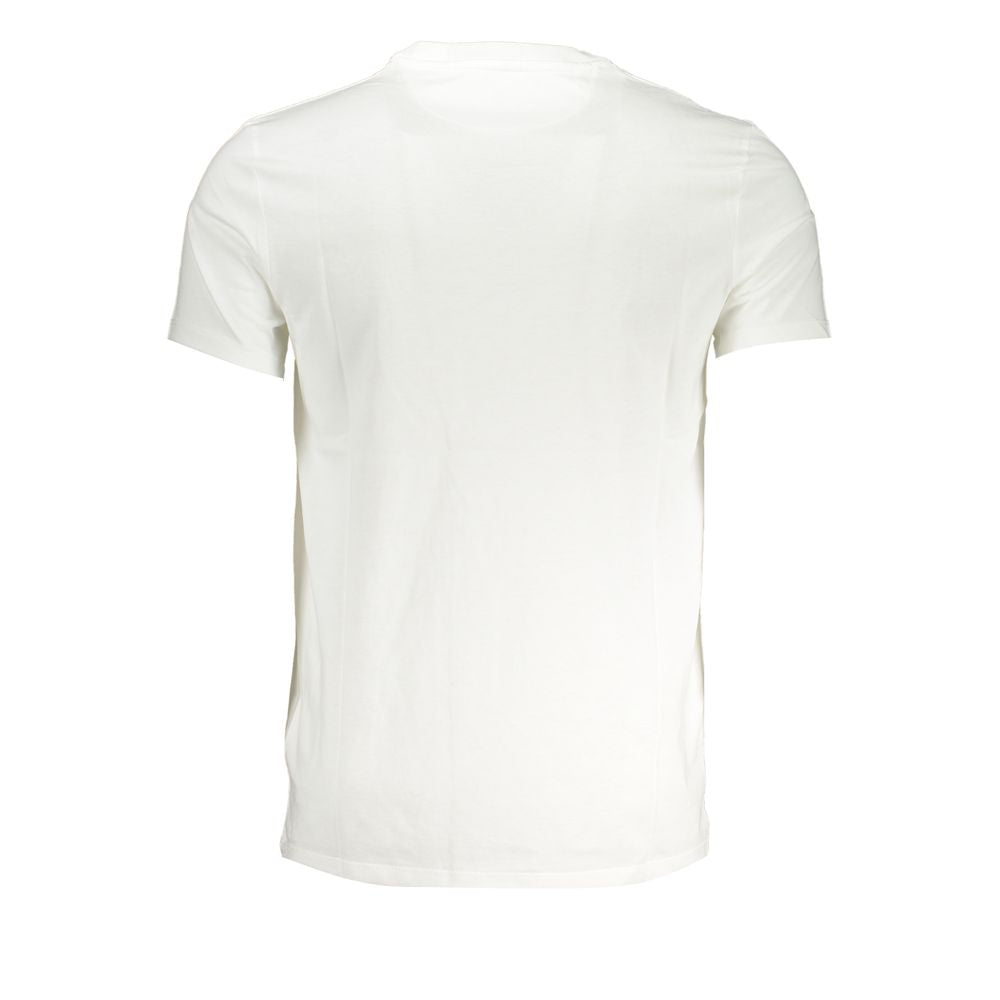 Timberland Βαμβακερό T-Shirt