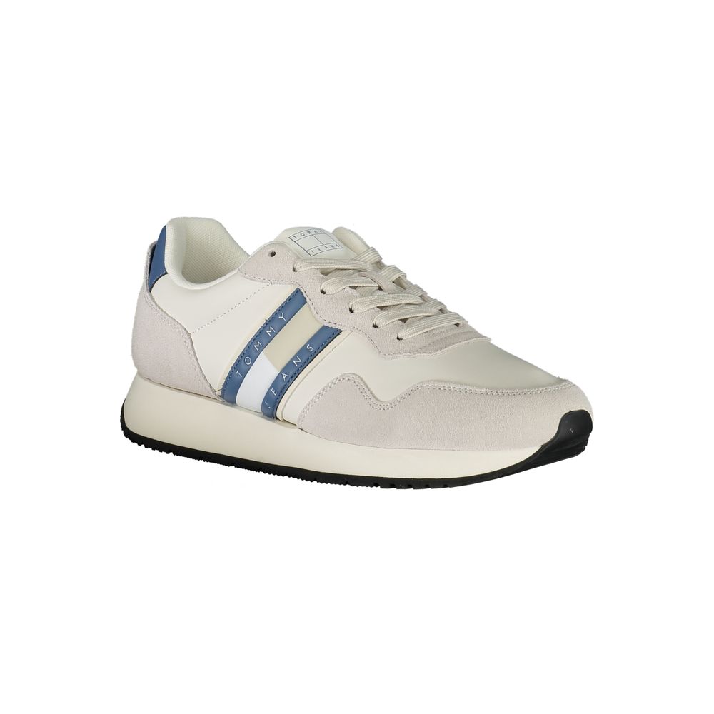 Tommy Hilfiger Leather Sneaker