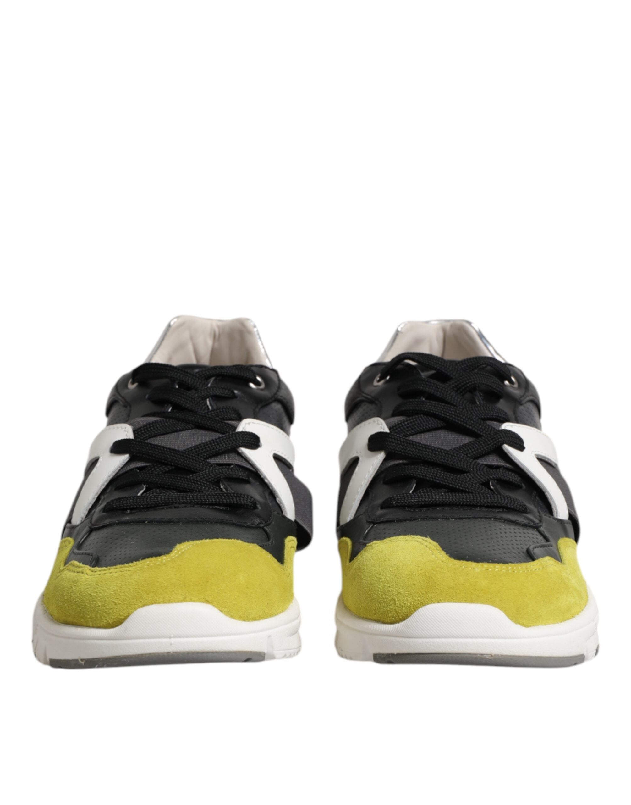 Multicolor Lace Up Low Top Men Sneakers Shoes mens luxury fashion - Mens Edit