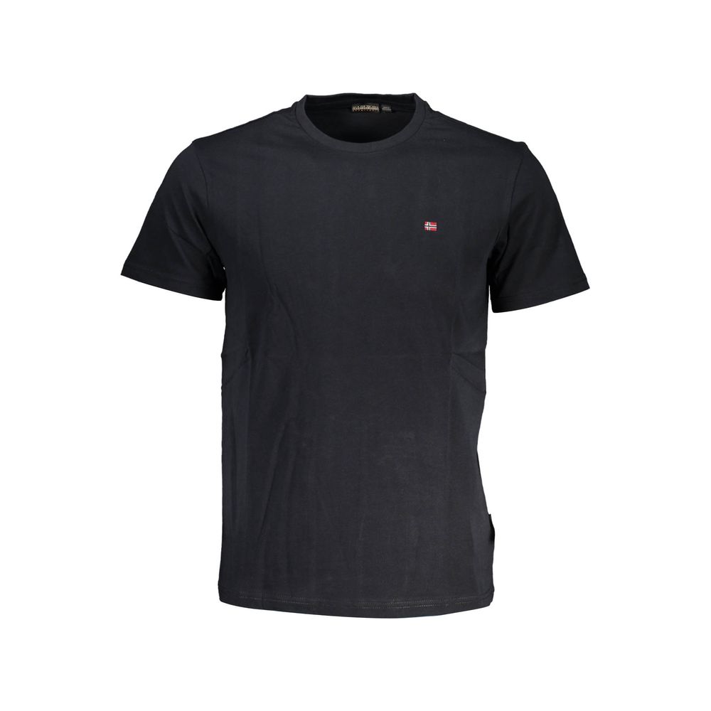 Napapijri Βαμβακερό T-Shirt