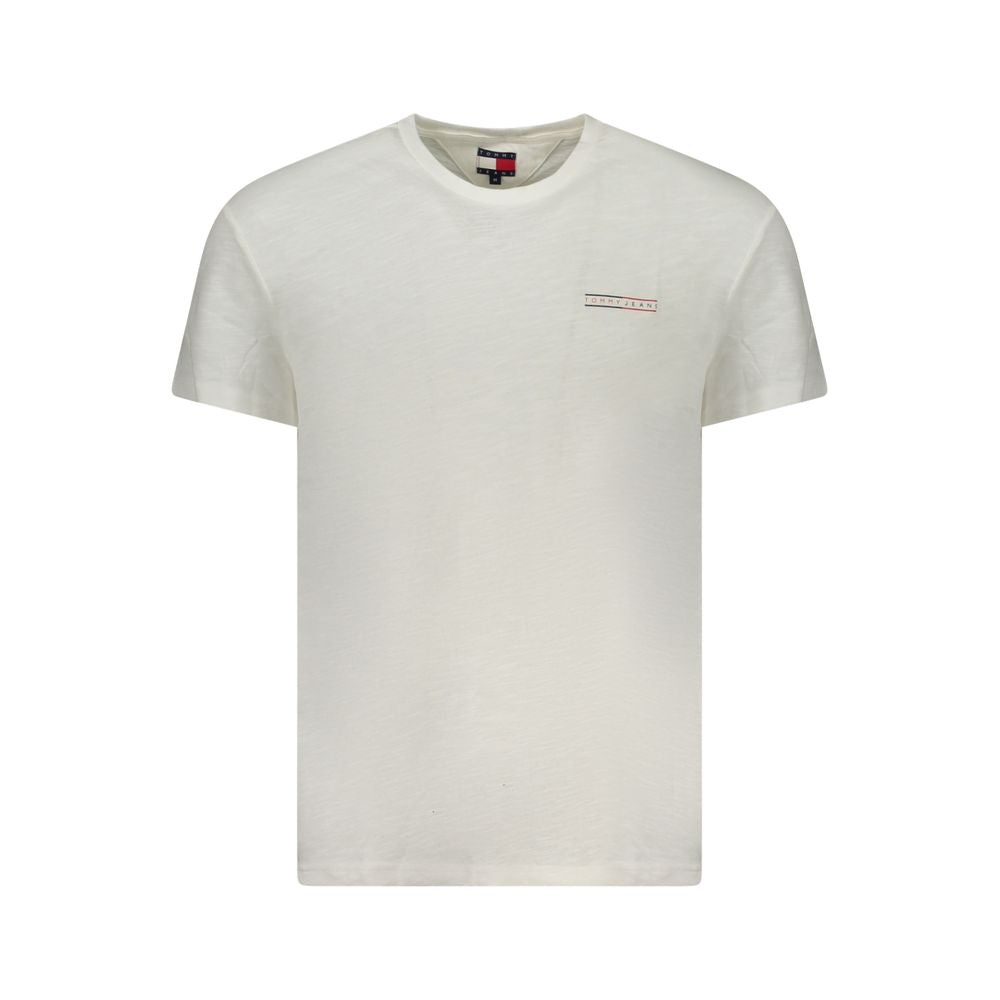 Bianco Cotton Men Shirt mens luxury fashion - Mens Edit