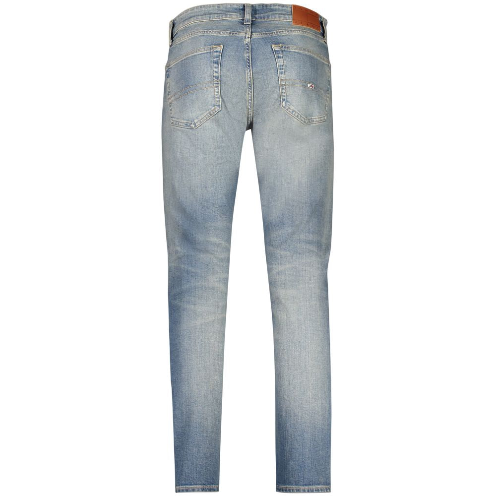 Tommy Hilfiger Cotton Blue Jeans