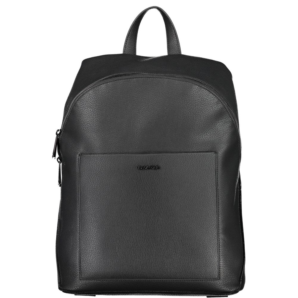 Calvin Klein Nero Polyester Backpack