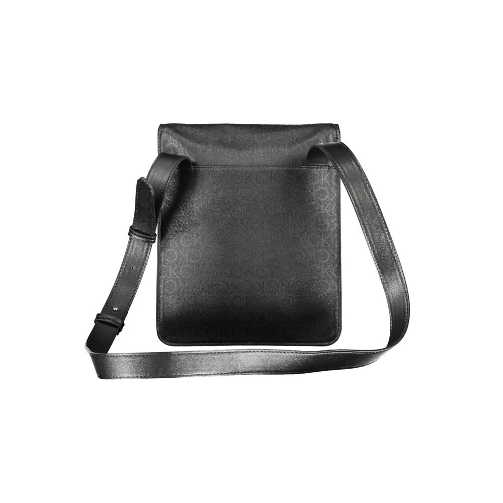 Calvin Klein Polyester Shoulder Bag