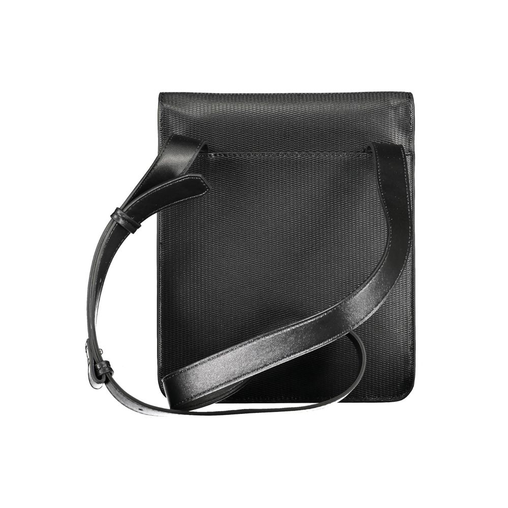 Calvin Klein Polyurethane Shoulder Bag