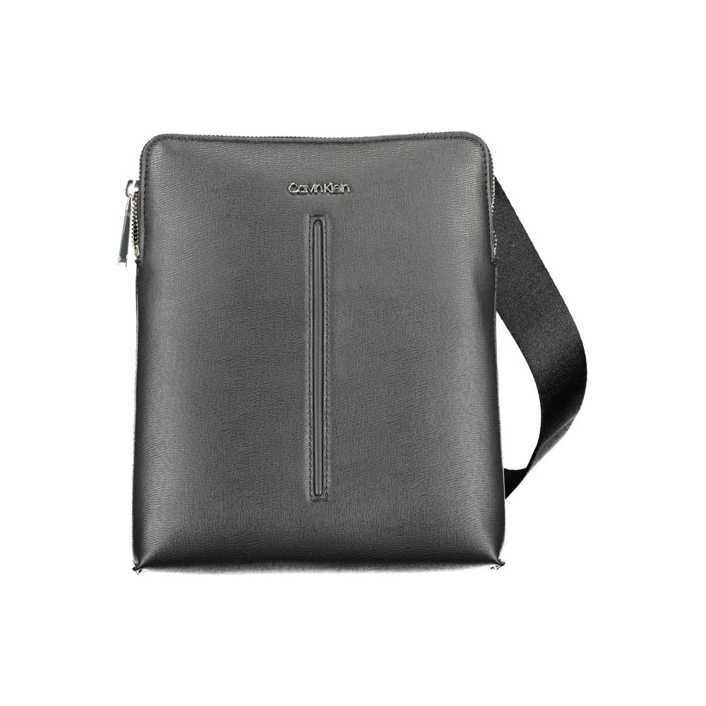 Calvin Klein Polyurethane Shoulder Bag