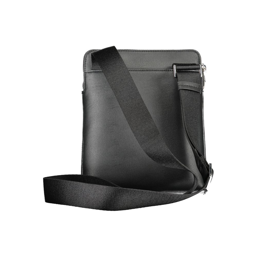 Calvin Klein Polyurethane Shoulder Bag