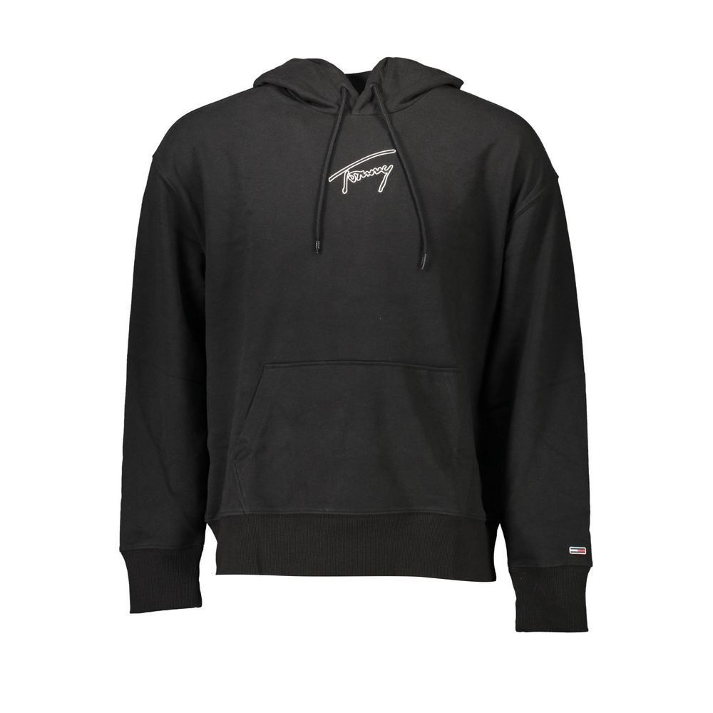 Black Cotton Men Sweater mens luxury fashion - Mens Edit