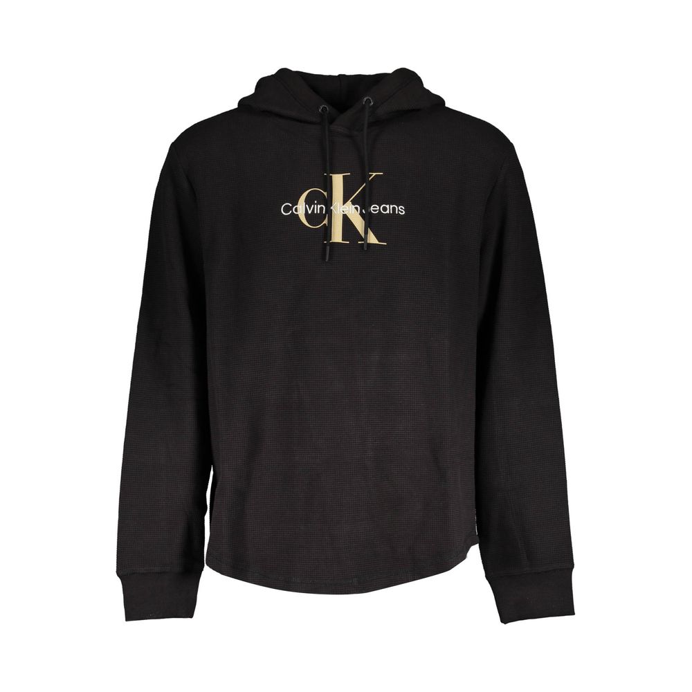 Nero Cotton Men Sweatshirt mens luxury fashion - Mens Edit