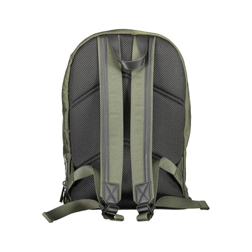 Black Polyester Women Shoulder Bag