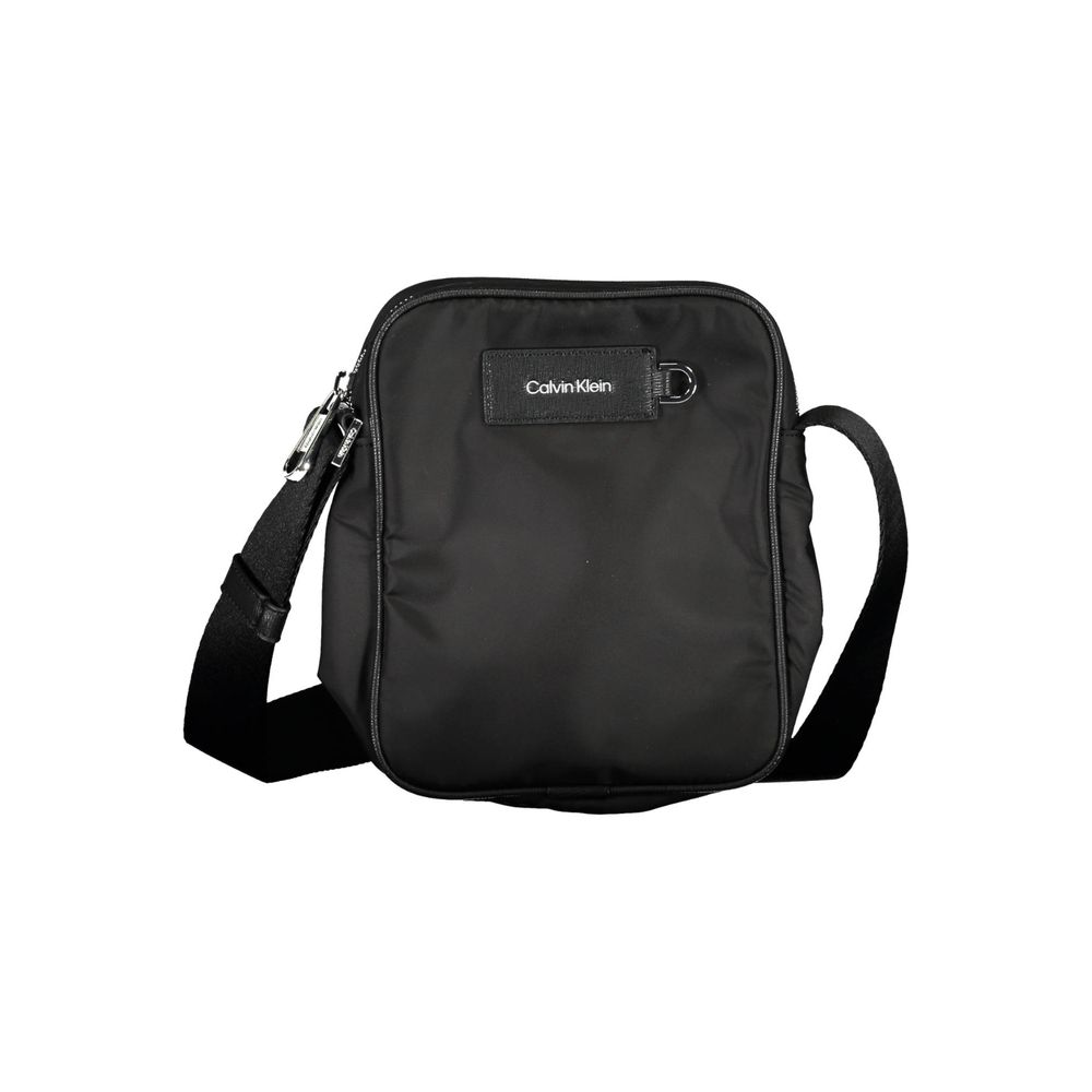 Calvin Klein Polyester Shoulder Bag