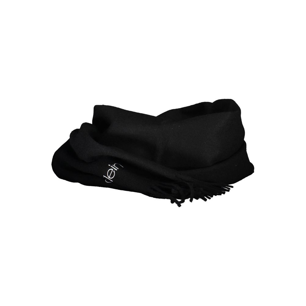 Calvin Klein Acrylic Scarf Set