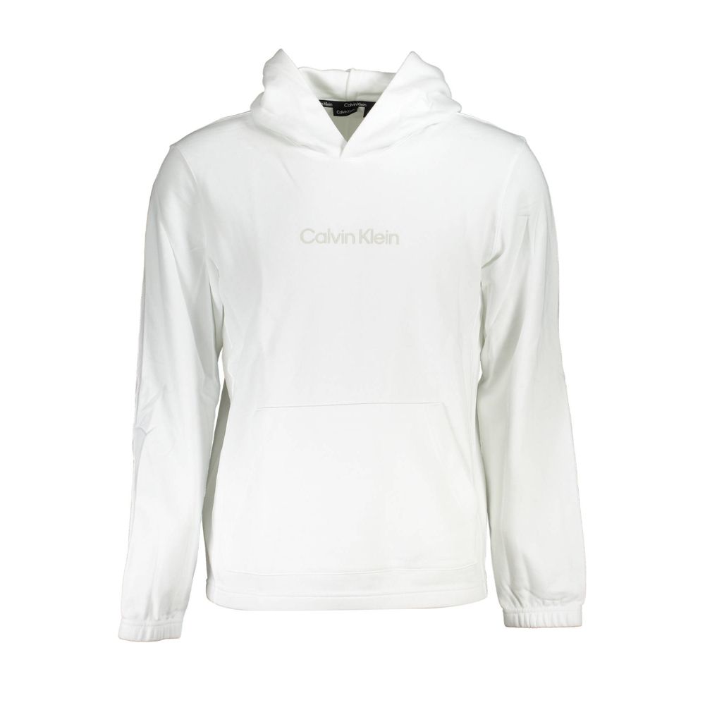 Bianco Cotton Men's Sweatshirt mens luxury fashion - Mens Edit