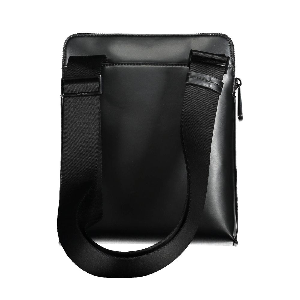 Calvin Klein Polyurethane Shoulder Bag