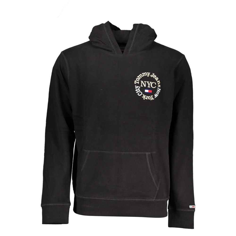 Black Cotton Men Sweater mens luxury fashion - Mens Edit