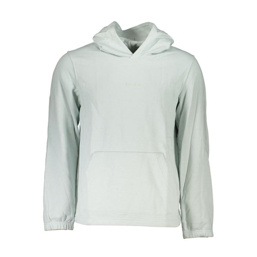Green Cotton Men Sweater mens luxury fashion - Mens Edit