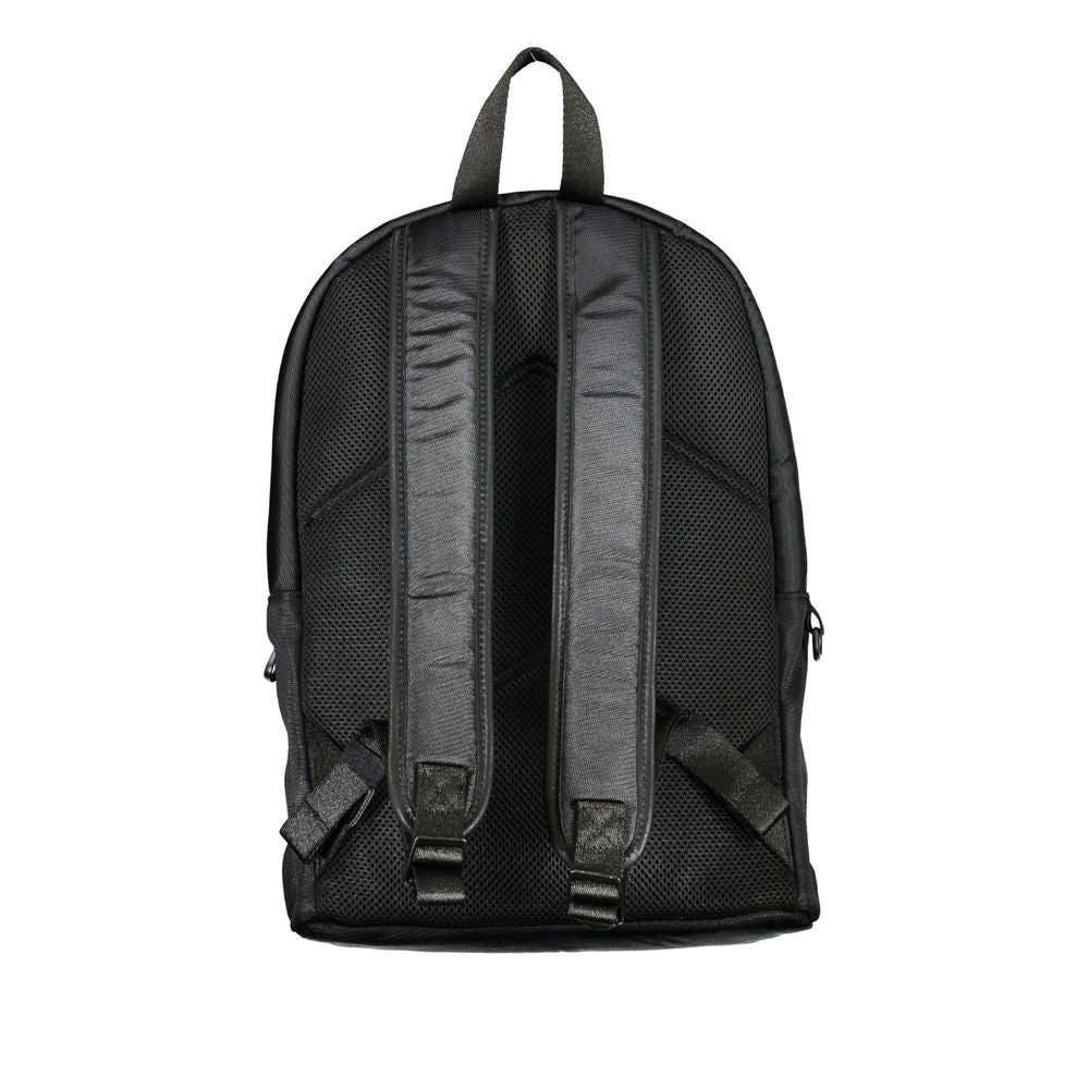Calvin Klein Nero Polyester Backpack