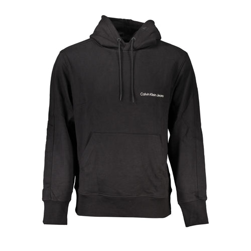 Black Cotton Men Sweater mens luxury fashion - Mens Edit