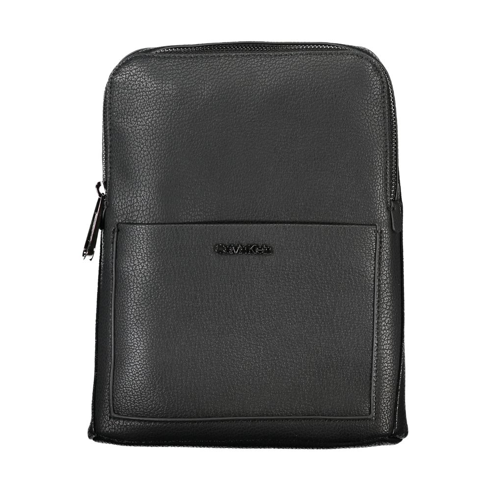 Calvin Klein Polyurethane Shoulder Bag