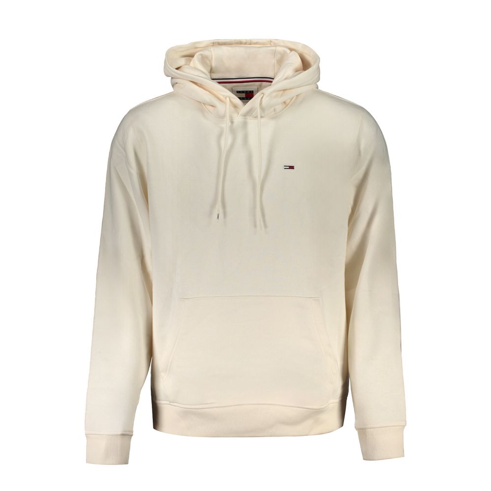 Bianco Cotton Men Sweatshirt mens luxury fashion - Mens Edit
