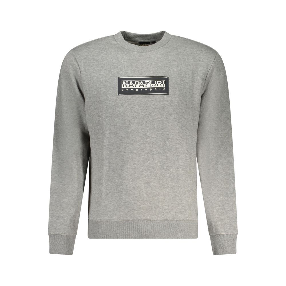 Napapijri Cotton Sweatshirt