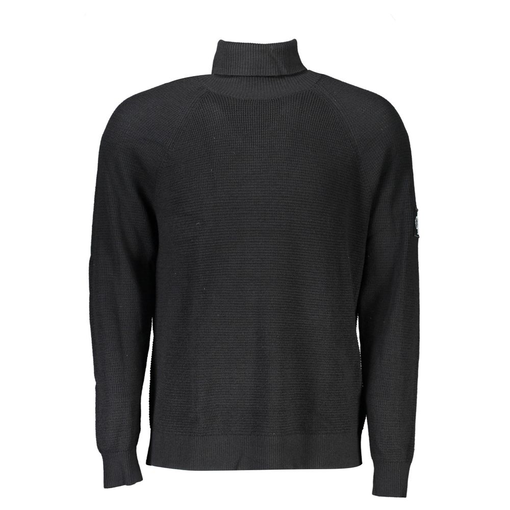 Black Wool Mens Sweater mens luxury fashion - Mens Edit