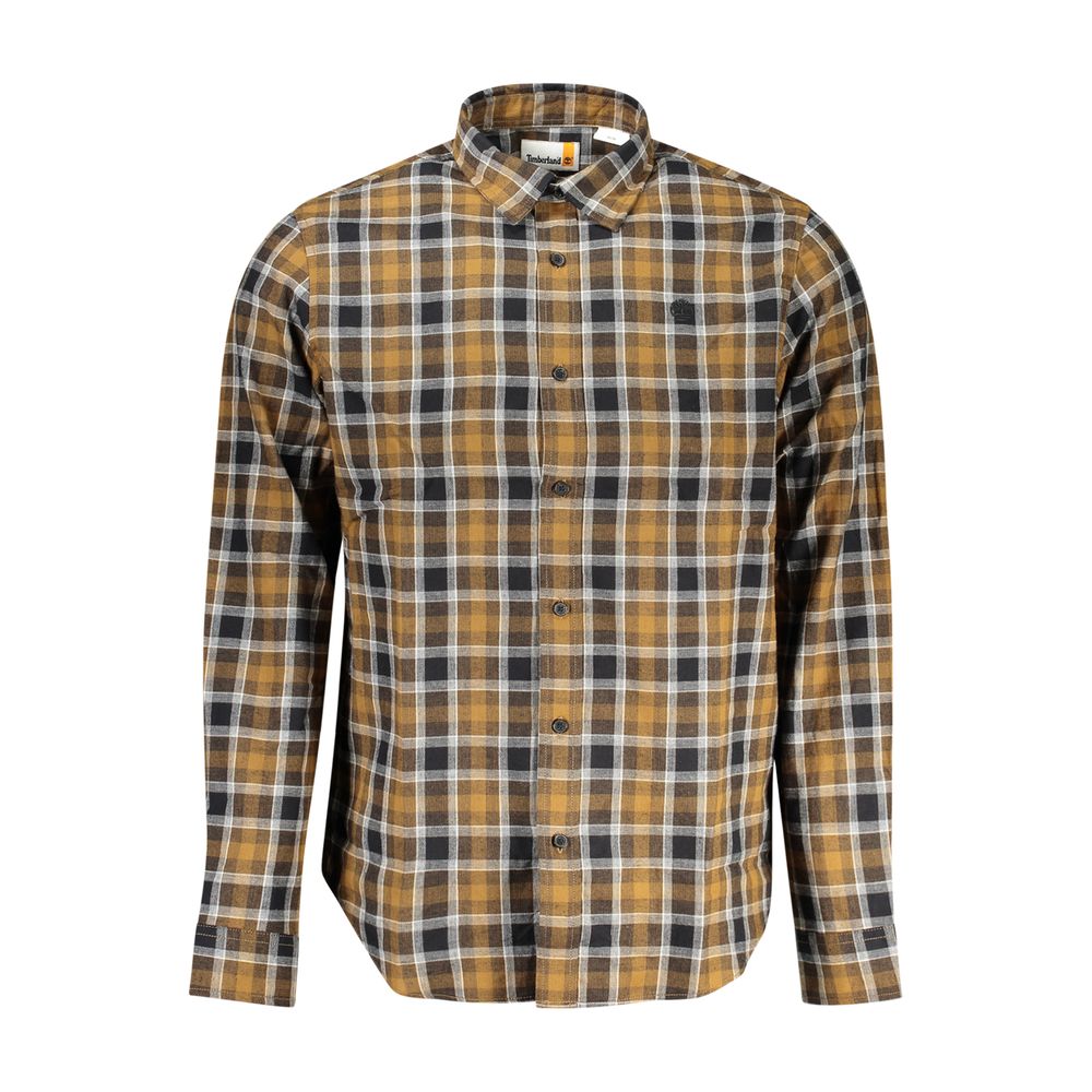 Timberland Cotton Shirt