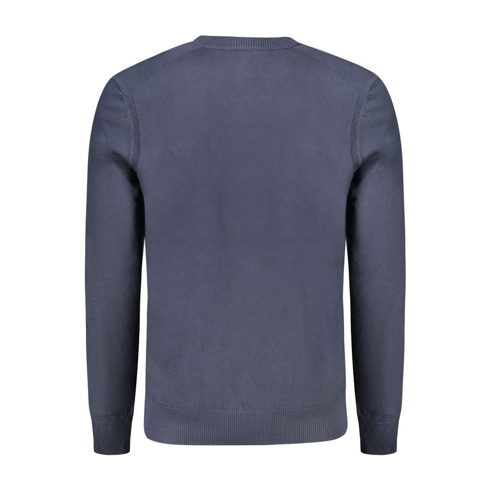 Hugo Boss Long-Sleeve T-Shirt in Blue