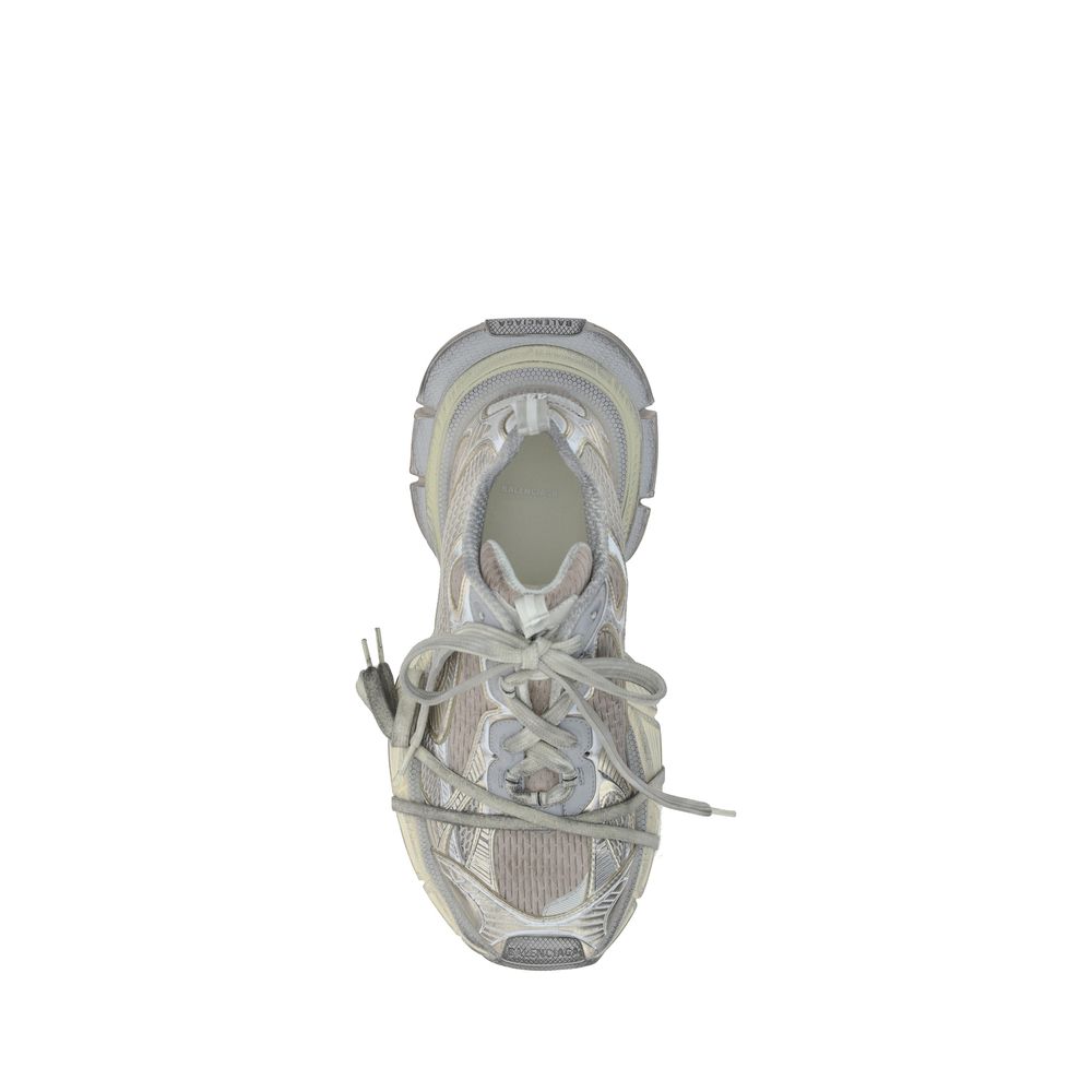Balenciaga 3XL Chunky Sneakers in Gray