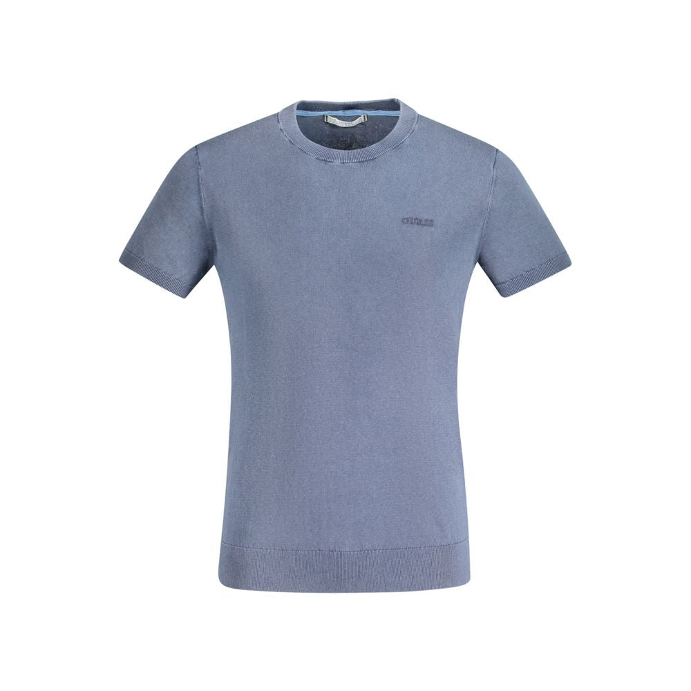 Guess Βαμβακερό T-Shirt