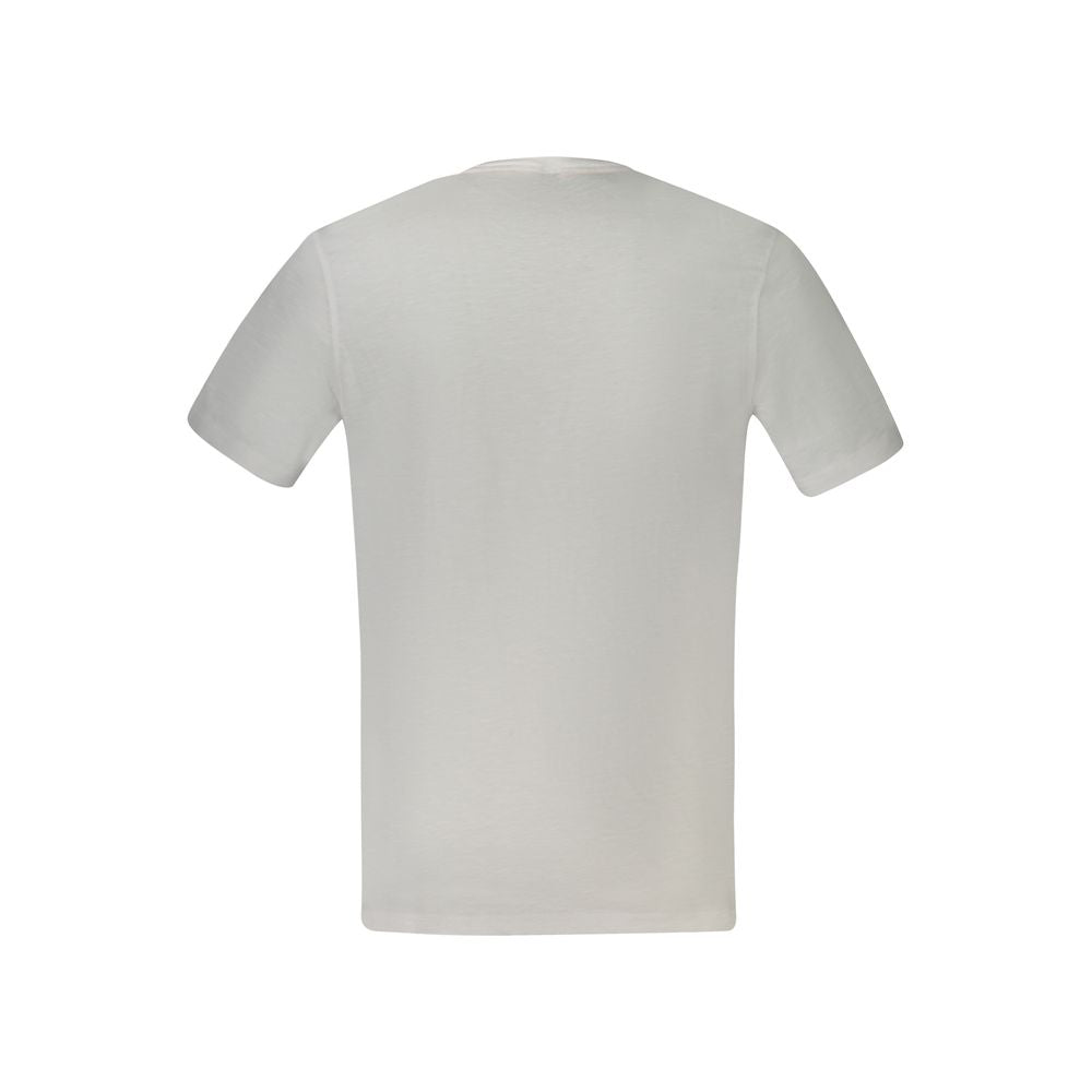 Hugo Boss 100% Cotton T-Shirt in White