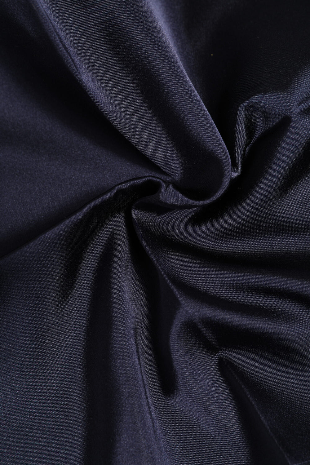 Dolce & Gabbana 100% Silk Pocket Square in Dark Blue