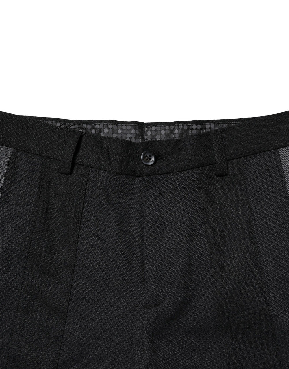 Dolce & Gabbana Tapered Trousers in Black